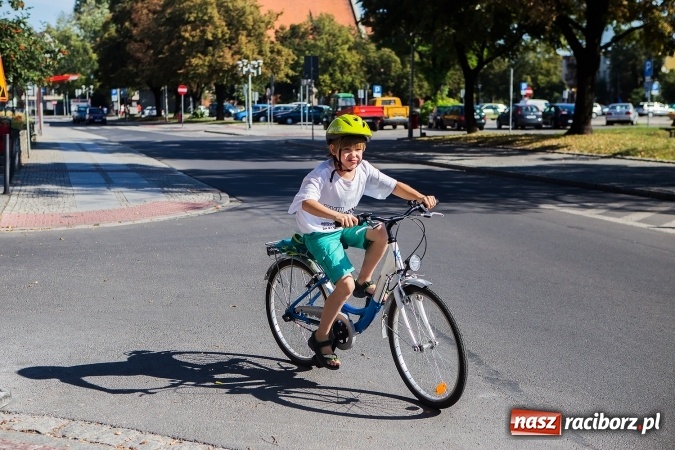 Zdjęcie w galerii na portalu naszraciborz.pl: XVIII Rodzinny Rajd Rowerowy już za nami wiadomości z regionu