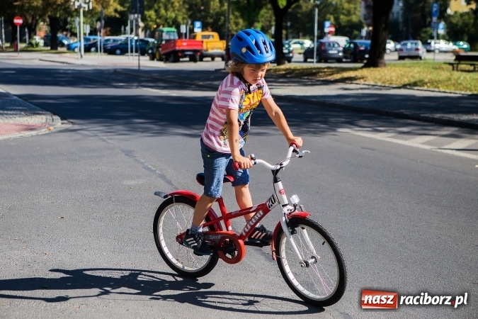 Zdjęcie w galerii na portalu naszraciborz.pl: XVIII Rodzinny Rajd Rowerowy już za nami wiadomości z regionu