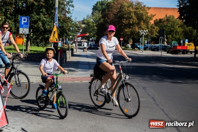 Zdjęcie w galerii na portalu naszraciborz.pl: XVIII Rodzinny Rajd Rowerowy już za nami wiadomości z regionu