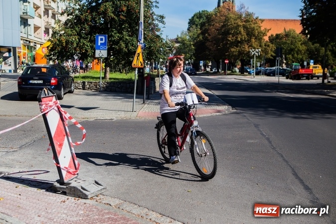 Zdjęcie w galerii na portalu naszraciborz.pl: XVIII Rodzinny Rajd Rowerowy już za nami wiadomości z regionu