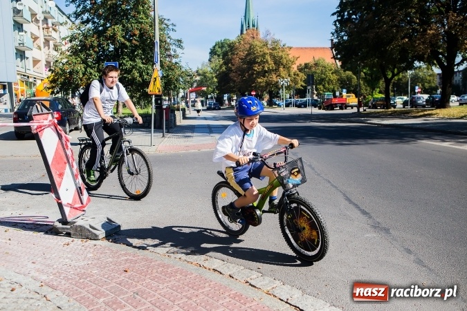 Zdjęcie w galerii na portalu naszraciborz.pl: XVIII Rodzinny Rajd Rowerowy już za nami wiadomości z regionu
