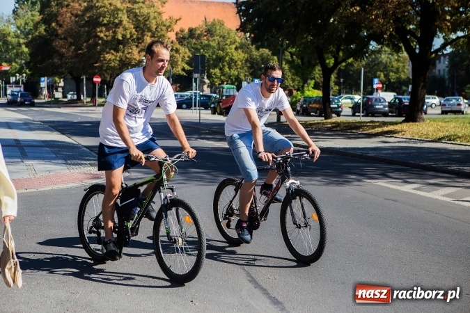 Zdjęcie w galerii na portalu naszraciborz.pl: XVIII Rodzinny Rajd Rowerowy już za nami wiadomości z regionu