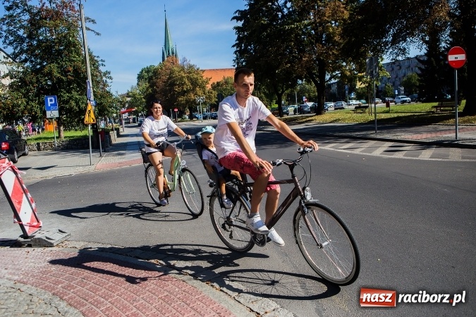 Zdjęcie w galerii na portalu naszraciborz.pl: XVIII Rodzinny Rajd Rowerowy już za nami wiadomości z regionu