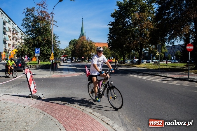 Zdjęcie w galerii na portalu naszraciborz.pl: XVIII Rodzinny Rajd Rowerowy już za nami wiadomości z regionu