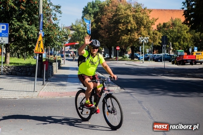 Zdjęcie w galerii na portalu naszraciborz.pl: XVIII Rodzinny Rajd Rowerowy już za nami wiadomości z regionu