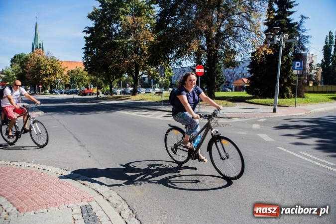 Zdjęcie w galerii na portalu naszraciborz.pl: XVIII Rodzinny Rajd Rowerowy już za nami wiadomości z regionu