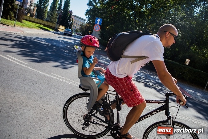 Zdjęcie w galerii na portalu naszraciborz.pl: XVIII Rodzinny Rajd Rowerowy już za nami wiadomości z regionu