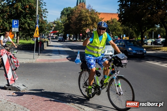 Zdjęcie w galerii na portalu naszraciborz.pl: XVIII Rodzinny Rajd Rowerowy już za nami wiadomości z regionu