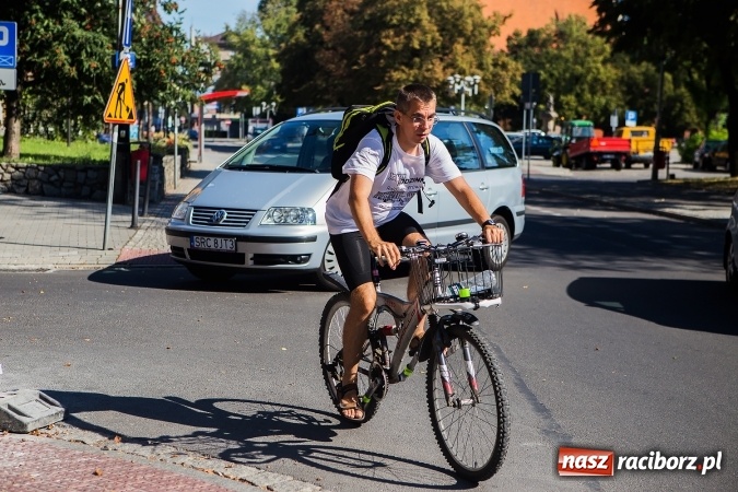 Zdjęcie w galerii na portalu naszraciborz.pl: XVIII Rodzinny Rajd Rowerowy już za nami wiadomości z regionu