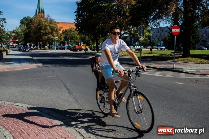Zdjęcie w galerii na portalu naszraciborz.pl: XVIII Rodzinny Rajd Rowerowy już za nami wiadomości z regionu