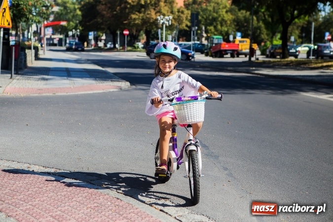 Zdjęcie w galerii na portalu naszraciborz.pl: XVIII Rodzinny Rajd Rowerowy już za nami wiadomości z regionu