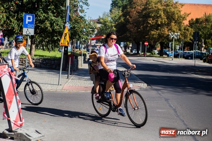 Zdjęcie w galerii na portalu naszraciborz.pl: XVIII Rodzinny Rajd Rowerowy już za nami wiadomości z regionu