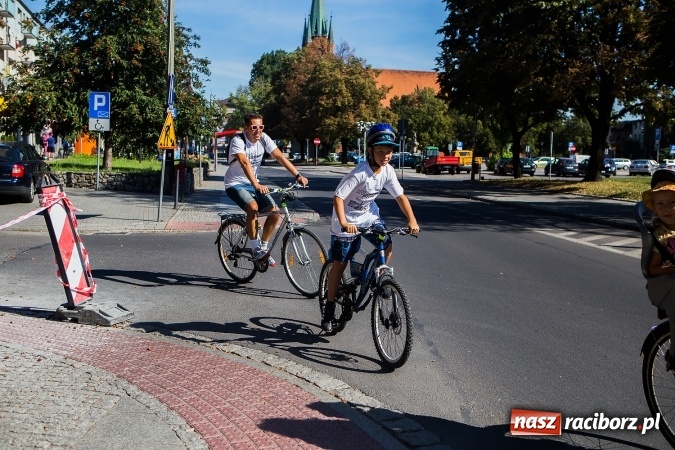 Zdjęcie w galerii na portalu naszraciborz.pl: XVIII Rodzinny Rajd Rowerowy już za nami wiadomości z regionu