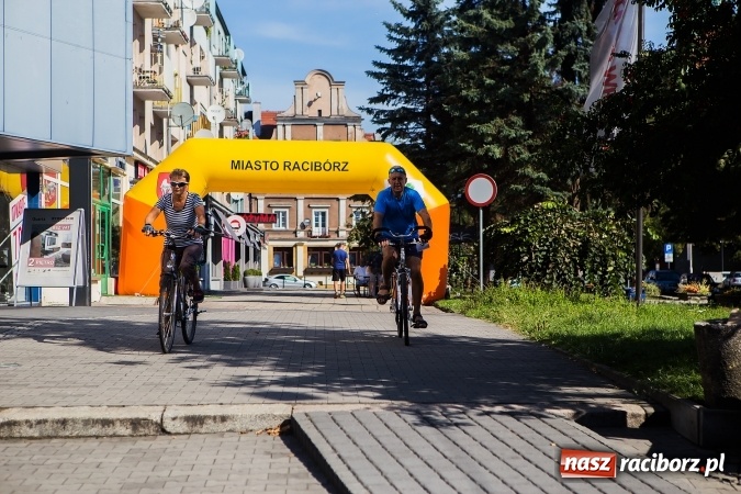 Zdjęcie w galerii na portalu naszraciborz.pl: XVIII Rodzinny Rajd Rowerowy już za nami wiadomości z regionu