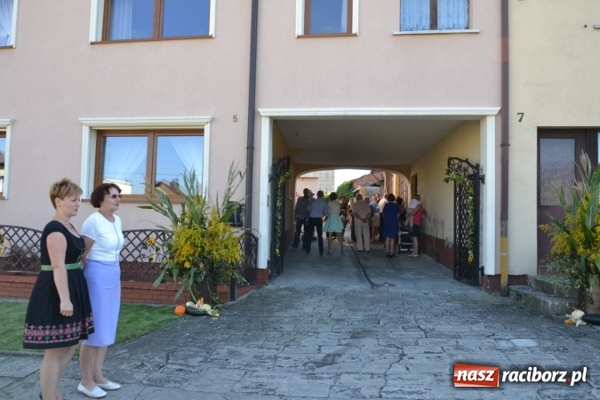 Zdjęcie w galerii na portalu naszraciborz.pl: Dożynki 2016. Parafia Tworków dziękuje dziś za plony wiadomości z regionu