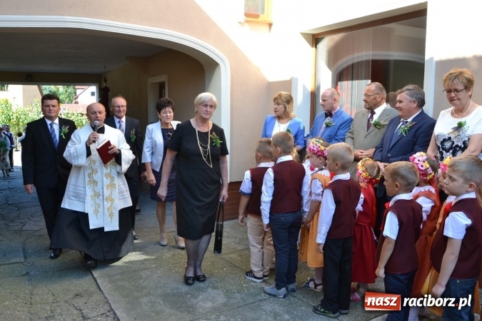 Zdjęcie w galerii na portalu naszraciborz.pl: Dożynki 2016. Parafia Tworków dziękuje dziś za plony wiadomości z regionu