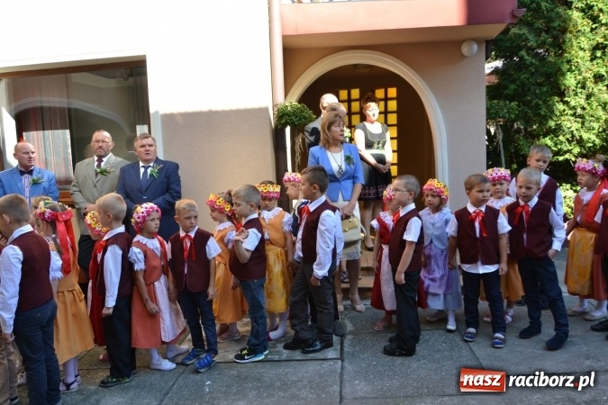 Zdjęcie w galerii na portalu naszraciborz.pl: Dożynki 2016. Parafia Tworków dziękuje dziś za plony wiadomości z regionu