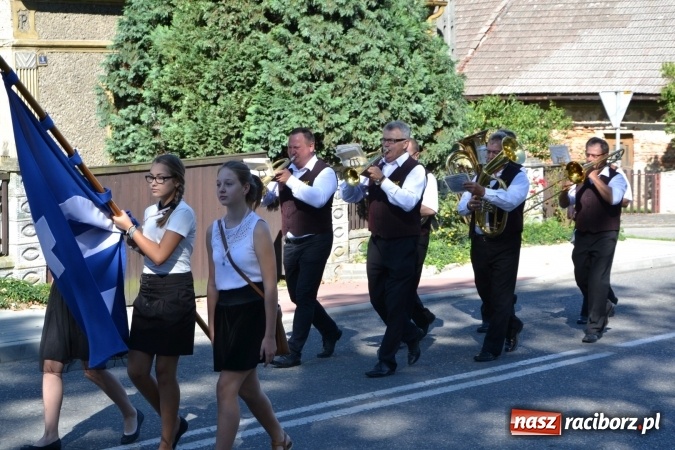 Zdjęcie w galerii na portalu naszraciborz.pl: Dożynki 2016. Parafia Tworków dziękuje dziś za plony wiadomości z regionu