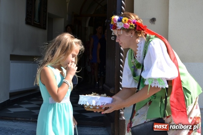 Zdjęcie w galerii na portalu naszraciborz.pl: Dożynki 2016. Parafia Tworków dziękuje dziś za plony wiadomości z regionu