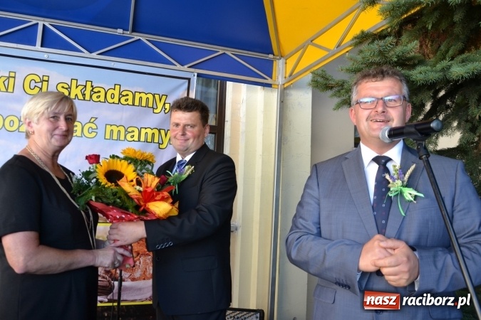 Zdjęcie w galerii na portalu naszraciborz.pl: Dożynki 2016. Parafia Tworków dziękuje dziś za plony wiadomości z regionu