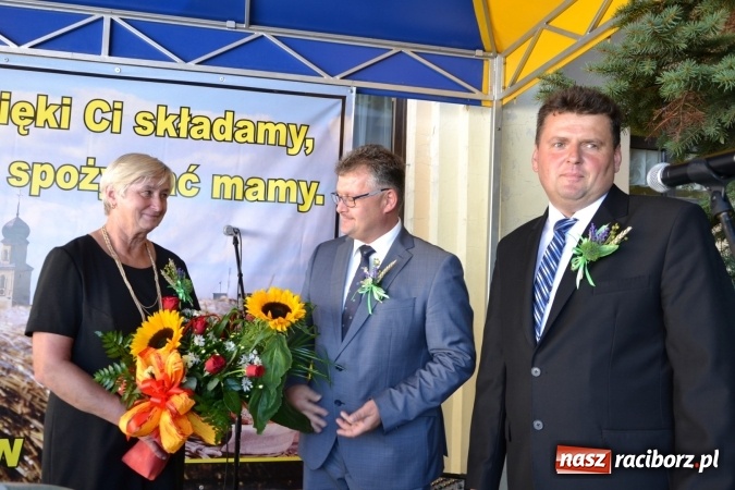Zdjęcie w galerii na portalu naszraciborz.pl: Dożynki 2016. Parafia Tworków dziękuje dziś za plony wiadomości z regionu