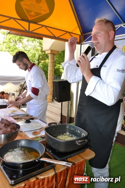 Zdjęcie w galerii na portalu naszraciborz.pl: Dożynki 2016. Parafia Tworków dziękuje dziś za plony wiadomości z regionu