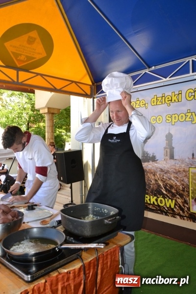 Zdjęcie w galerii na portalu naszraciborz.pl: Dożynki 2016. Parafia Tworków dziękuje dziś za plony wiadomości z regionu