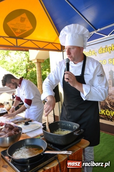 Zdjęcie w galerii na portalu naszraciborz.pl: Dożynki 2016. Parafia Tworków dziękuje dziś za plony wiadomości z regionu