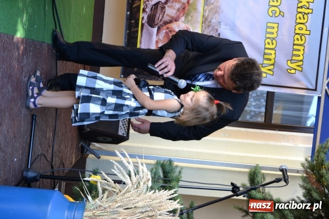 Zdjęcie w galerii na portalu naszraciborz.pl: Dożynki 2016. Parafia Tworków dziękuje dziś za plony wiadomości z regionu