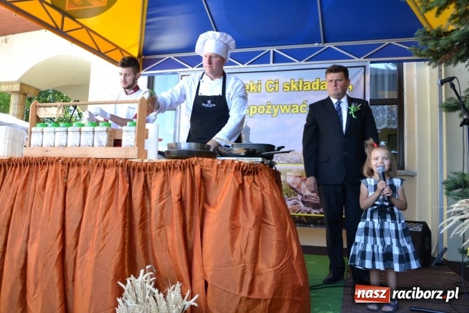 Zdjęcie w galerii na portalu naszraciborz.pl: Dożynki 2016. Parafia Tworków dziękuje dziś za plony wiadomości z regionu