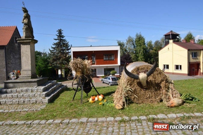 Zdjęcie w galerii na portalu naszraciborz.pl: Dożynki 2016. Parafia Tworków dziękuje dziś za plony wiadomości z regionu
