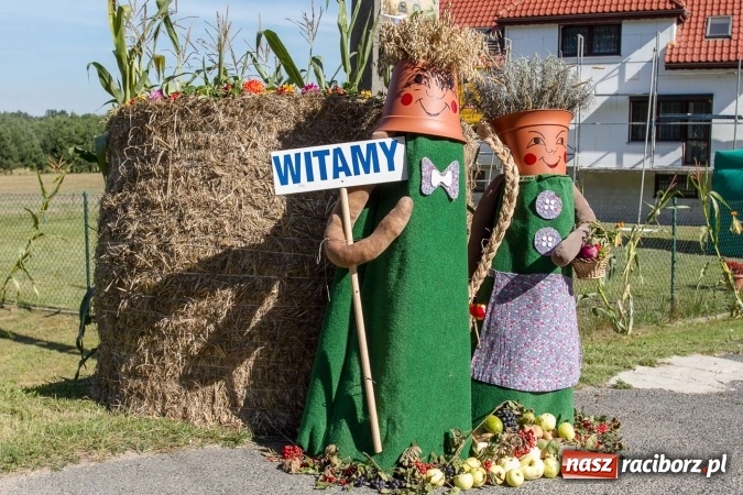Zdjęcie w galerii na portalu naszraciborz.pl: Dożynki 2016. W Rudzie Kozielskiej jak na karnawale w Rio de Janeiro wiadomości z regionu