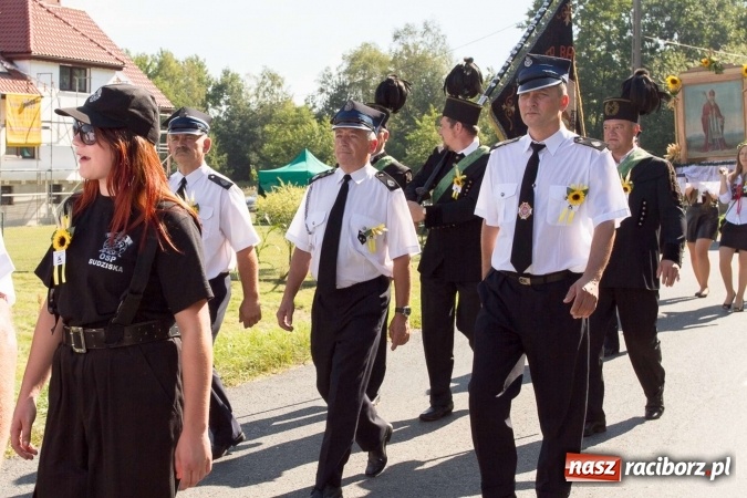 Zdjęcie w galerii na portalu naszraciborz.pl: Dożynki 2016. W Rudzie Kozielskiej jak na karnawale w Rio de Janeiro wiadomości z regionu