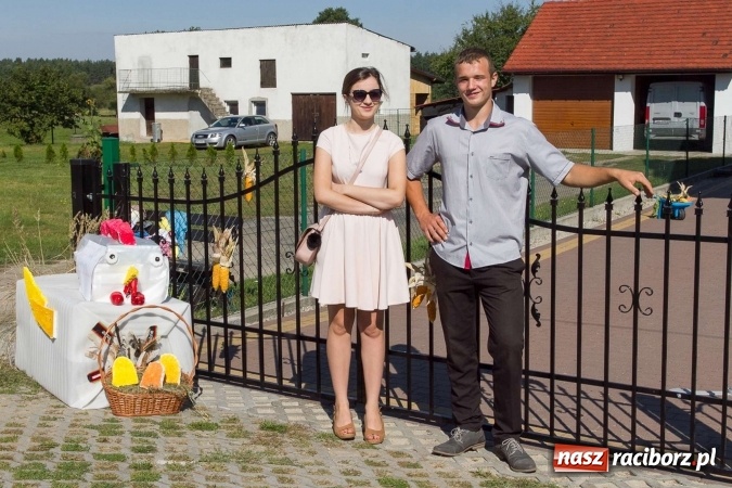 Zdjęcie w galerii na portalu naszraciborz.pl: Dożynki 2016. W Rudzie Kozielskiej jak na karnawale w Rio de Janeiro wiadomości z regionu
