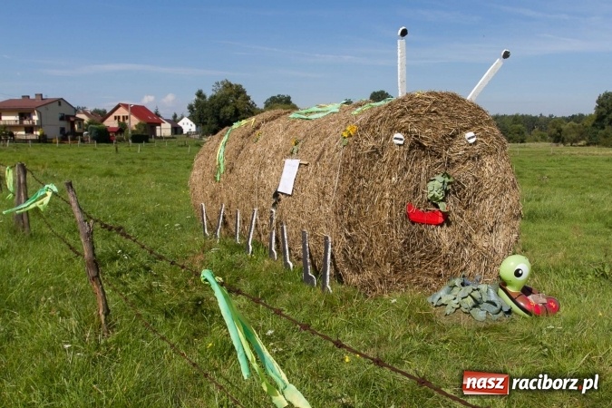 Zdjęcie w galerii na portalu naszraciborz.pl: Dożynki 2016. W Rudzie Kozielskiej jak na karnawale w Rio de Janeiro wiadomości z regionu
