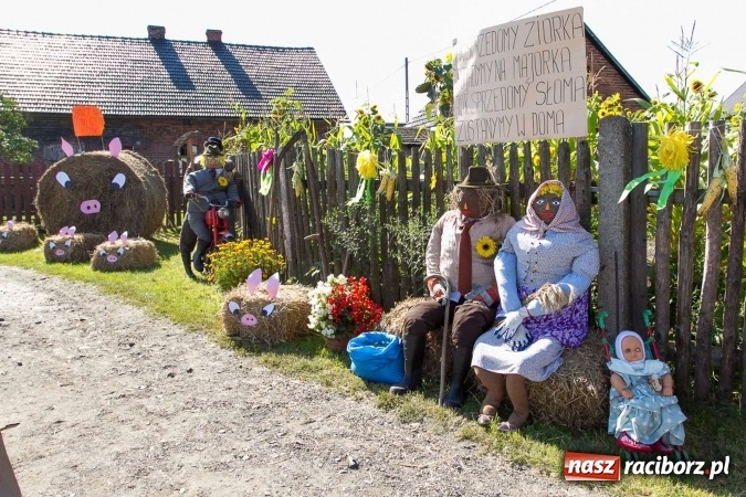 Zdjęcie w galerii na portalu naszraciborz.pl: Dożynki 2016. W Rudzie Kozielskiej jak na karnawale w Rio de Janeiro wiadomości z regionu