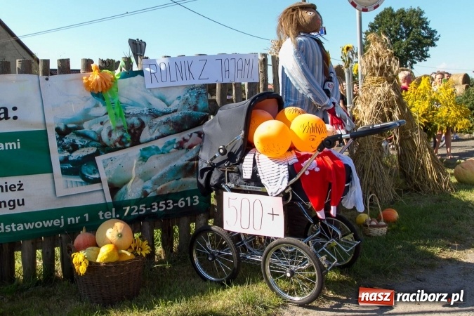 Zdjęcie w galerii na portalu naszraciborz.pl: Dożynki 2016. W Rudzie Kozielskiej jak na karnawale w Rio de Janeiro wiadomości z regionu