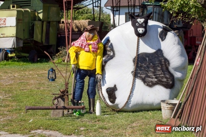 Zdjęcie w galerii na portalu naszraciborz.pl: Dożynki 2016. W Rudzie Kozielskiej jak na karnawale w Rio de Janeiro wiadomości z regionu