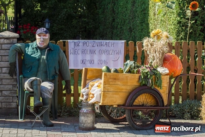 Zdjęcie w galerii na portalu naszraciborz.pl: Dożynki 2016. W Rudzie Kozielskiej jak na karnawale w Rio de Janeiro wiadomości z regionu