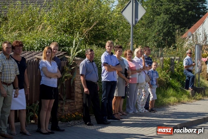 Zdjęcie w galerii na portalu naszraciborz.pl: Dożynki 2016. W Rudzie Kozielskiej jak na karnawale w Rio de Janeiro wiadomości z regionu
