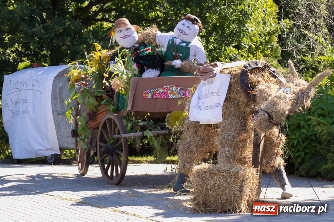 Zdjęcie w galerii na portalu naszraciborz.pl: Dożynki 2016. W Rudzie Kozielskiej jak na karnawale w Rio de Janeiro wiadomości z regionu