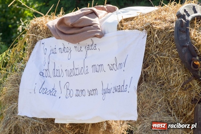 Zdjęcie w galerii na portalu naszraciborz.pl: Dożynki 2016. W Rudzie Kozielskiej jak na karnawale w Rio de Janeiro wiadomości z regionu