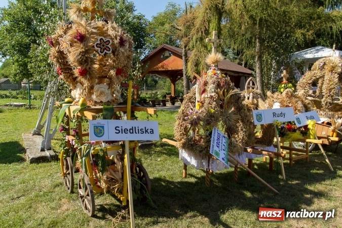 Zdjęcie w galerii na portalu naszraciborz.pl: Dożynki 2016. W Rudzie Kozielskiej jak na karnawale w Rio de Janeiro wiadomości z regionu