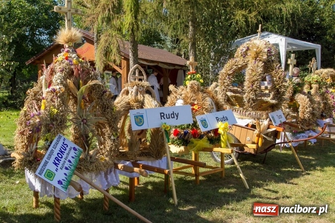 Zdjęcie w galerii na portalu naszraciborz.pl: Dożynki 2016. W Rudzie Kozielskiej jak na karnawale w Rio de Janeiro wiadomości z regionu