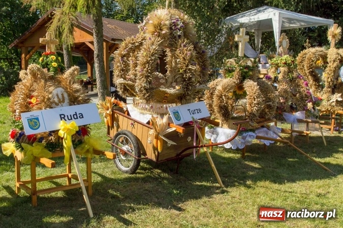 Zdjęcie w galerii na portalu naszraciborz.pl: Dożynki 2016. W Rudzie Kozielskiej jak na karnawale w Rio de Janeiro wiadomości z regionu