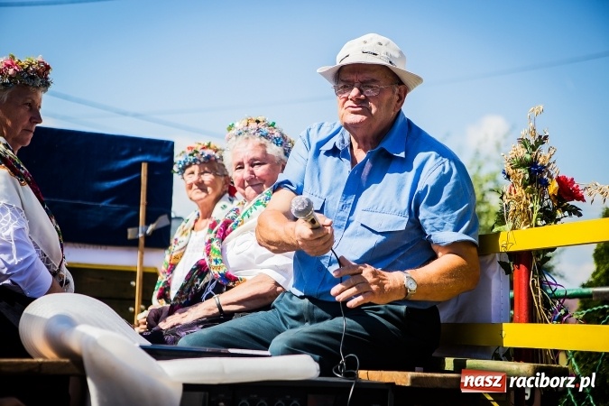 Zdjęcie w galerii na portalu naszraciborz.pl: Dożynki 2016. W Bojanowie świętuje cała gmina Krzanowice. Kolorowo i pomysłowo wiadomości z regionu