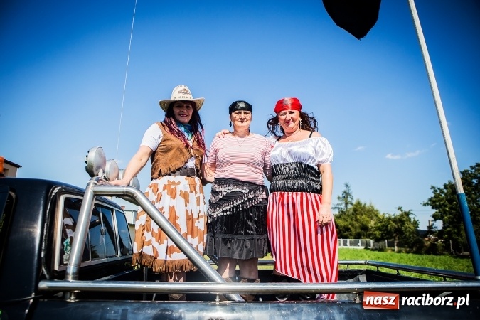 Zdjęcie w galerii na portalu naszraciborz.pl: Dożynki 2016. W Bojanowie świętuje cała gmina Krzanowice. Kolorowo i pomysłowo wiadomości z regionu