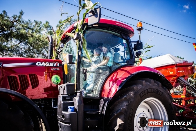 Zdjęcie w galerii na portalu naszraciborz.pl: Dożynki 2016. W Bojanowie świętuje cała gmina Krzanowice. Kolorowo i pomysłowo wiadomości z regionu