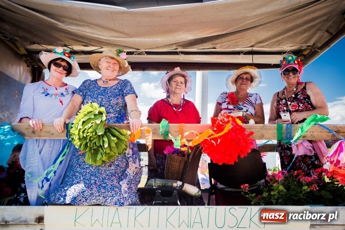 Zdjęcie w galerii na portalu naszraciborz.pl: Dożynki 2016. W Bojanowie świętuje cała gmina Krzanowice. Kolorowo i pomysłowo wiadomości z regionu