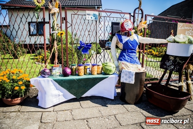 Zdjęcie w galerii na portalu naszraciborz.pl: Dożynki 2016. W Bojanowie świętuje cała gmina Krzanowice. Kolorowo i pomysłowo wiadomości z regionu